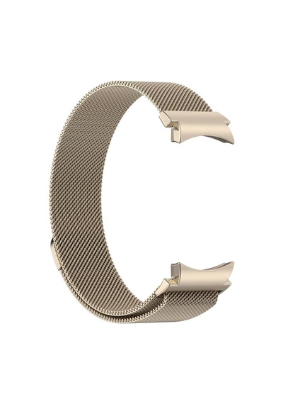 Samsung Galaxy Uyumlu Watch 6 Classic 47mm 2 Kordon Milano Loop Metal Kordon