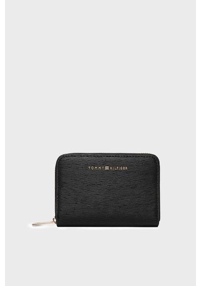 Tommy Hilfiger Bayan Cüzdan Aw0aw18487 Bds Siyah SİYAH