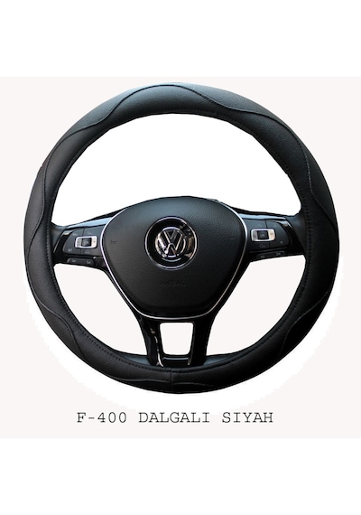 Geçmeli Direksiyon Kılıfı Dalgalı Model