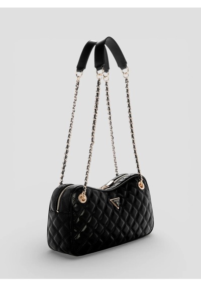 Guess Giully Ii Kadın El Çantası-qg967309 siyah