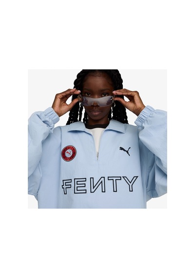 Puma Classic Unisex Mavi Sweatshirt 48-mavi 48-mavi