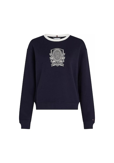Tommy Hilfiger Calvin Klein Kadın Sweat Lacivert