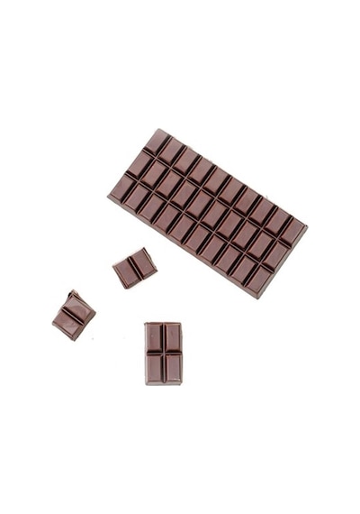 5'li Set Bitter Tablet Çikolata 90g