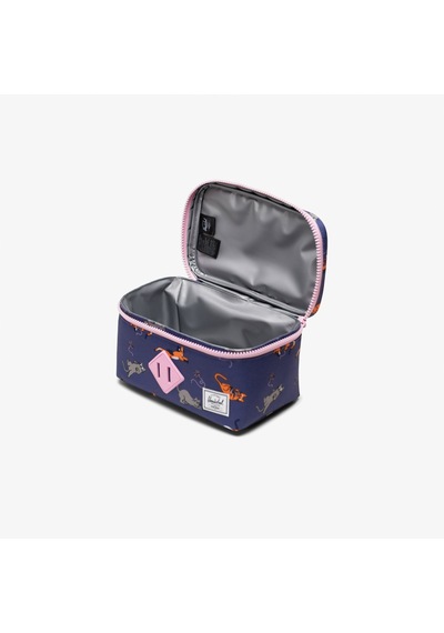Herschel Heritage Animals Çocuk Mini Mavi Beslenme Çantası 31596 MAvi