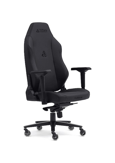 Tıtanseat Throne Leather Oyuncu Koltuğu Sable Diğer