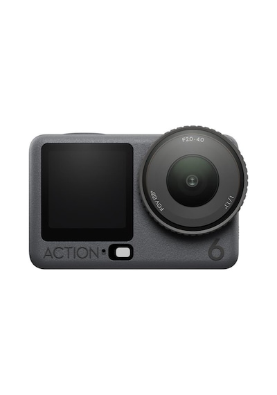 DJI Osmo Action 6 Adventure Combo Siyah