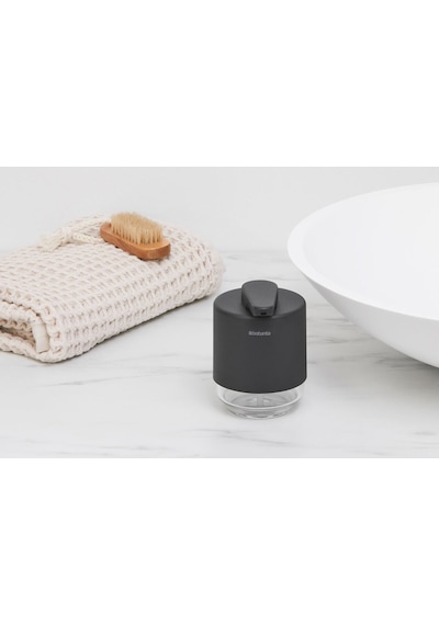 Brb-8710755303203-mındset Koyu Gri Sıvı Sabun Dispenseri 200ml