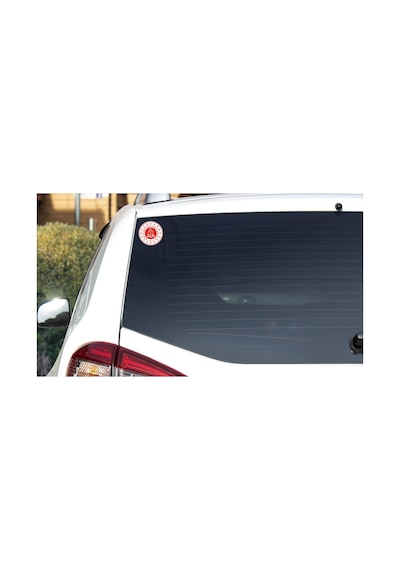 Adalet Bakanlığı Araç Logo Sticker