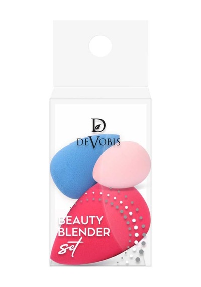 Devobis Beauty Blender Set - Sünger Belirtilmemiş