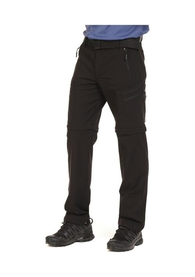 Q&steinbock Natilius Erkek Outdoor Pantolon-28282 - Siyah
