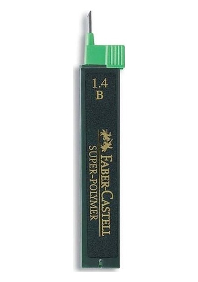 Faber Castell E-Motıon Versatıl Kalem Ucu 1.4 MM