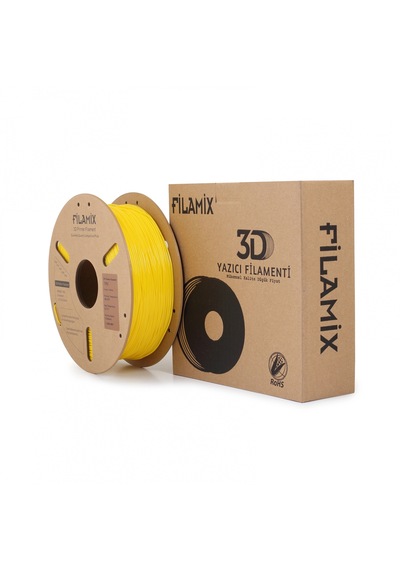Filamix Tpu Filament - Sarı