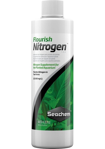 Flourish Nitrogen 250 Ml