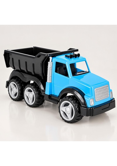 Pilsan Master Truck Mavi Renk