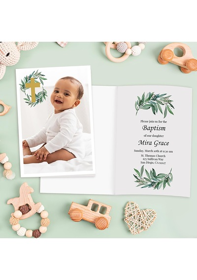 Avery Greeting Cards, Inkjet Yazıcılar, 20 Boş Kart Ve Zarf, 5,5