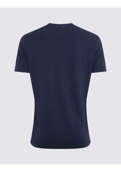 Marks & Spencer Yumuşak Dokulu Kısa Kollu Atlet T14001680h Lacivert