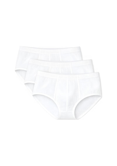 Yıldız Çamaşır Erkek Süper İnce Yazlık Modal Slip Külot 118-119 - 3 Adet Beyaz