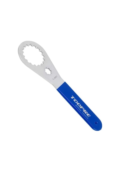 Toopre Tl-bb01 Hollowtech Orta Göbek Anahtarı Çok Renkli