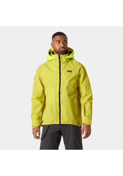 Helly Hansen Hp Storm Racıng Mont Yeşil
