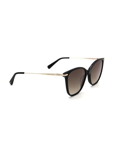 LONGCHAMP LO 660S 001 KADIN GÜNEŞ GÖZLÜĞÜ