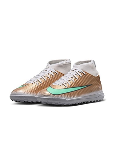 Nike Jr Superfly 11 Club Tf Km Çocuk Halı Saha Iv5827-701 Kahverengi
