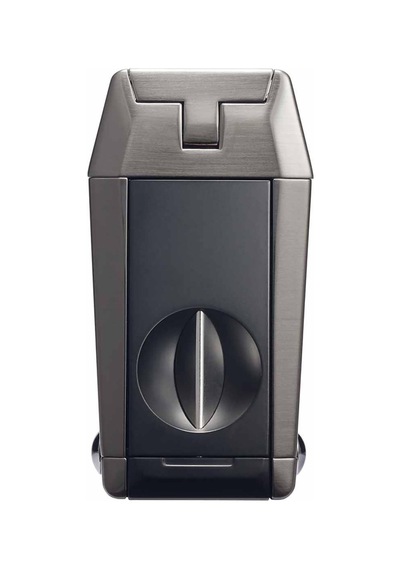 Colibri Gotham 3 Jet Alev Puro Çakmağı V-Cut Gold Lı970c6