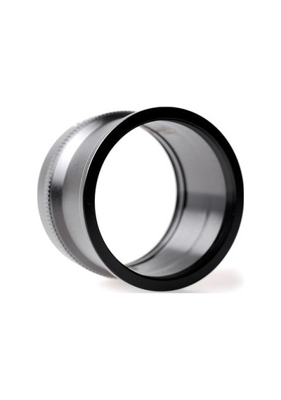 Nikon Coolpix P6000 için Lens Adaptör Tüpü 46 MM