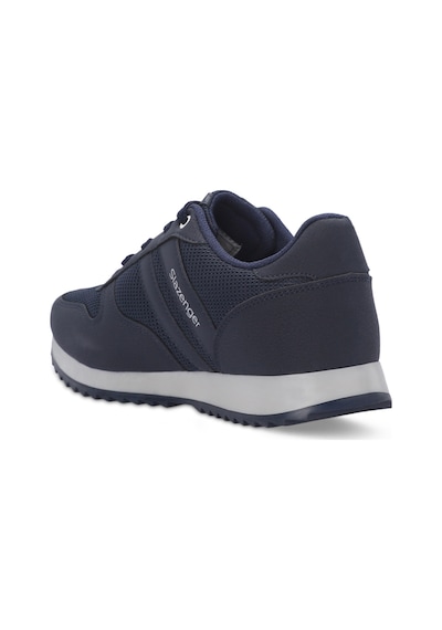 Slazenger AJAY I Kadın Sneaker Ayakkabı Lacivert / Gri