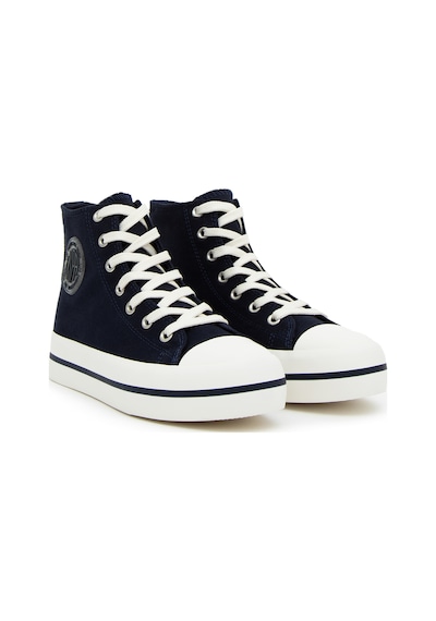 U.S. Polo Assn. Kadın Lacivert Spor Ayakkabı 50288922-VR033