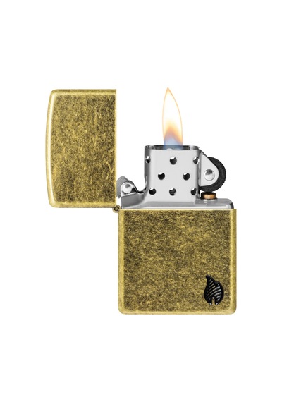 Zippo 29561 Armor Series Flame Çakmak Çok Renkli