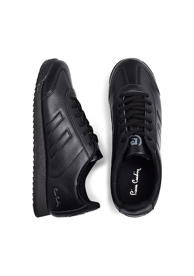 Pierre Cardin Sneaker 30488 Kadın Günlük Spor Ayakkabı Siyah 001