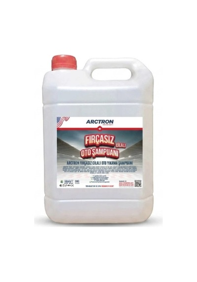Arctron Fırçasız Oto Yıkama Şampuanı - 20 Lt