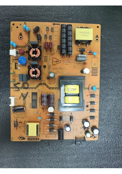 17ıps72 Besleme Kartı Powerboard 50" İçin