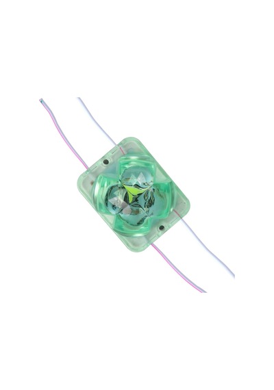 Powermaster 12 Volt 2 Watt Yeşil Yanıp Sönen 4333-3030 Modül Led Diğer