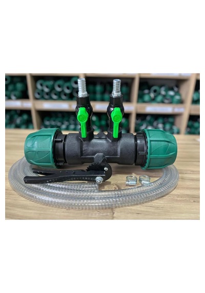 21/2 75 Kablin Gübreleme Vana Takımı