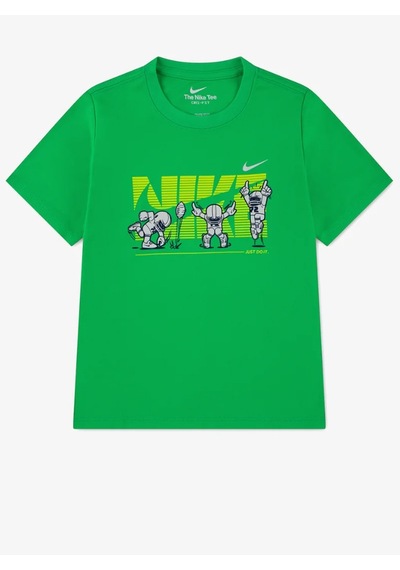 Nike Nıke End Zone Dance Erkek Çocuk Tişört 86p398 E6m