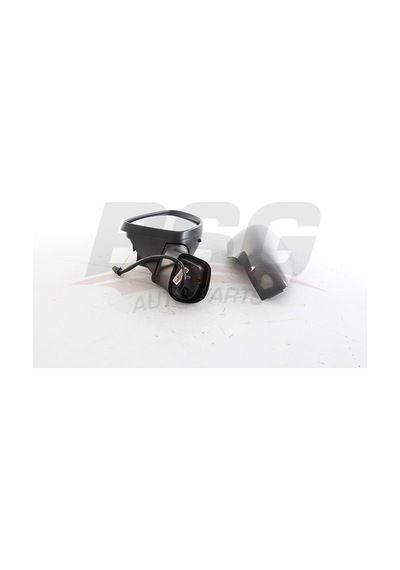 Bsg Dıs Dıkız Aynası Sag 9p-elektrıklı Isıtmalı Astarlı Sınyallı Sensorlu - Captur 2013-2016