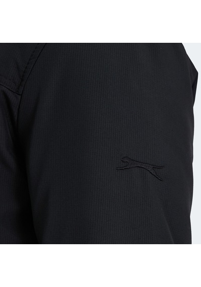 Slazenger HERBIES IN Erkek Mont &amp; Kaban Siyah