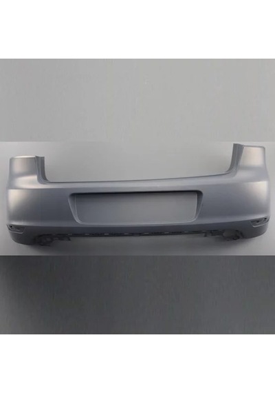 Arka Tampon Sensörsüz Golf6 5k6807421