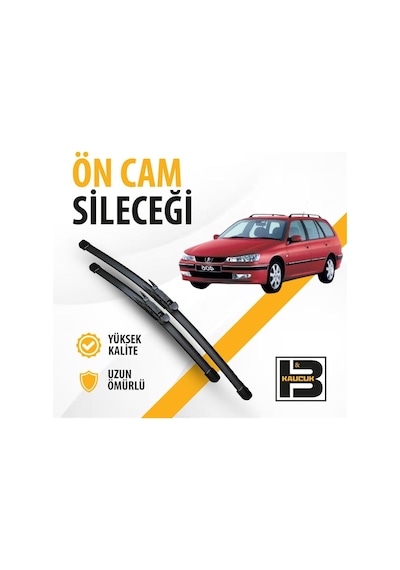 Peugeot 406 Station Wagon Ön Cam Sileceği-bm2954