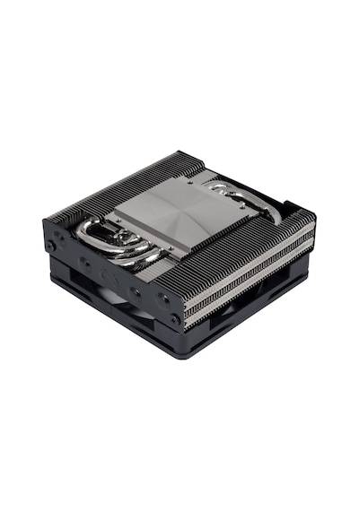 Lexroo Shuriken 3, 92mm Düşük Profilli Cpu Soğutucu, Amd Am5/lga1