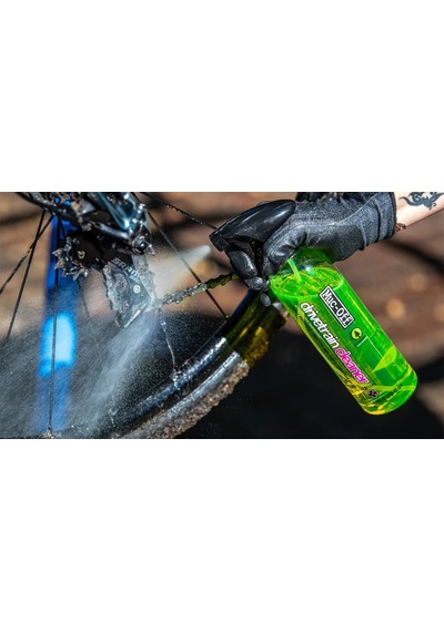 Muc-off Bio Çekiş Sistemi Temizleyici 500ml Sarı