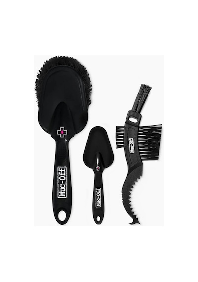 Muc-off 3x Fırça Set