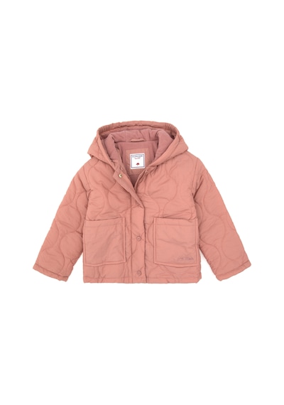 U.S. Polo Assn. Kız Çocuk Orkide Kapitone İçi Polar Kapüşonlu Mont 50313055-VR221 U.S. Polo Assn. Kız Çocuk Orkide Kapitone İçi Polar Kapüşonlu Mont 50313055-VR221