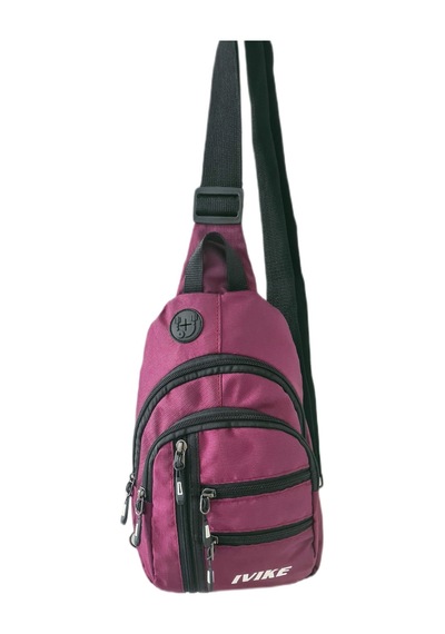 Anılbags Anıl Bags Keten Kumaş Kulaklı Ve Usb Çıkışlı, Askılı Çapraz Göğüs