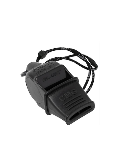Fox40 9203-0008 Sonik Blast Safety Cmg İpli Düdük Çok Renkli