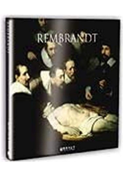 Rembrandt - Boyut Yayınları