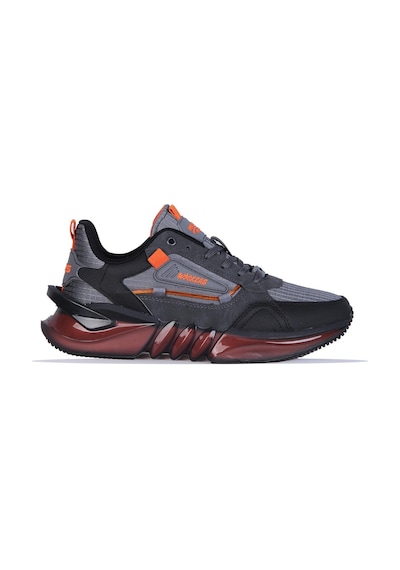 Wickers 2499 Füme-syh Erkek Sneaker Ayakkabı Füme