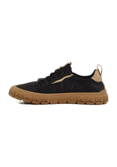 Guja 26y518 Tekstil Erkek Sneakers Spor Ayakkabı Siyah