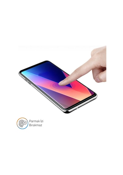 Notech Samsung Galaxy Uyumlu A54 5g Temperli Cam Ekran Koruyucu 5li Eko Paket